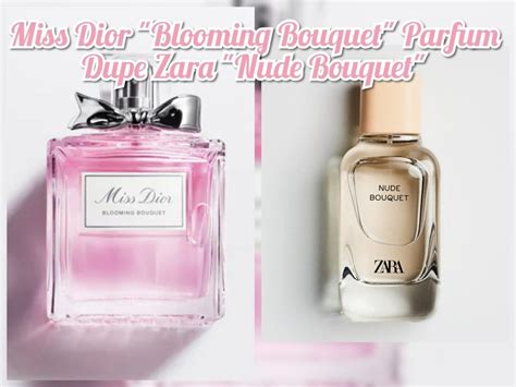 miss dior 2012 dupe|dior blooming bouquet dupe.